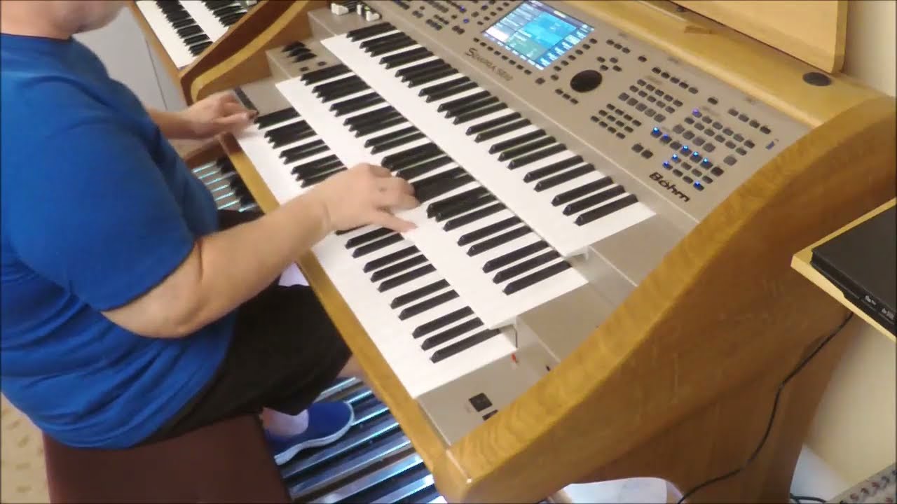 Remember Bill Ramsey ( Medley)