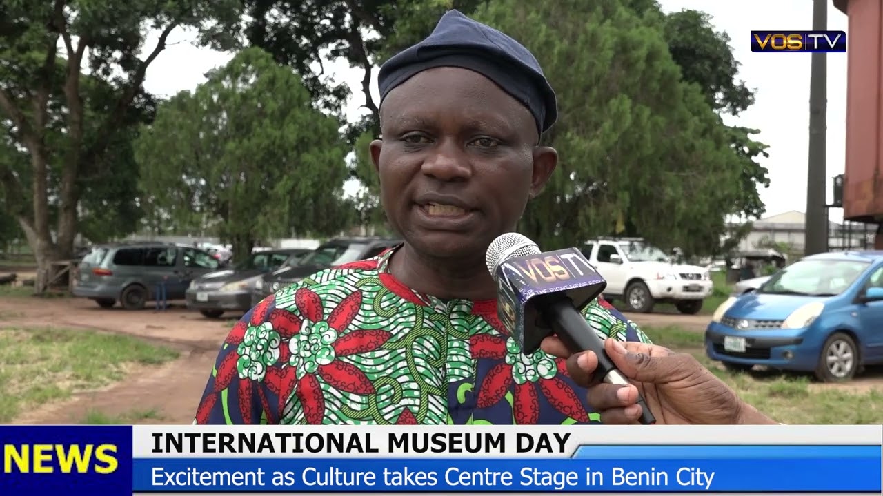 International Museum Day 2025: Edo State Celebrates in Cultural Styles