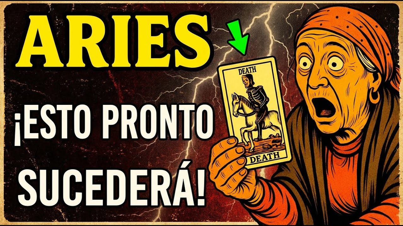 Aries 😨✨ Lo Que Pasará Contigo En Febrero 🔥😱 No Le Ha Pasado A Nadie 🙏✨ Dios Te Espera ⛪