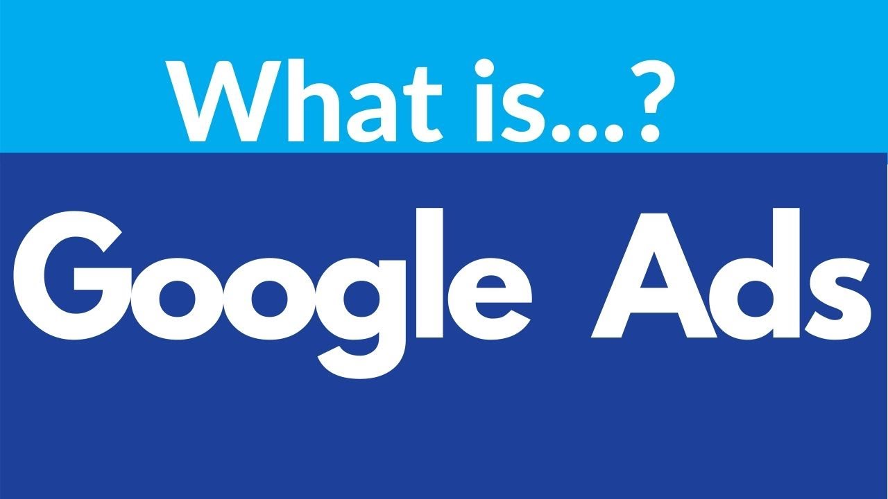 Google Ads Tutorial 2020 | Free Digital Marketing Courses