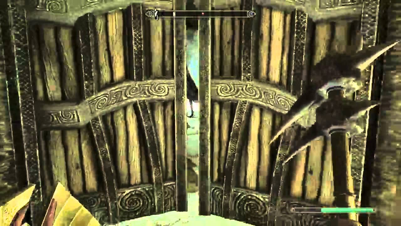 What's behind door number 1???