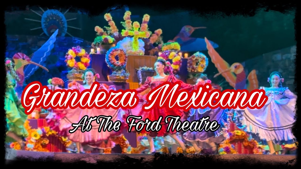 GRANDEZA MEXICANA - 20 AÑOS SHOW AT THE FORD