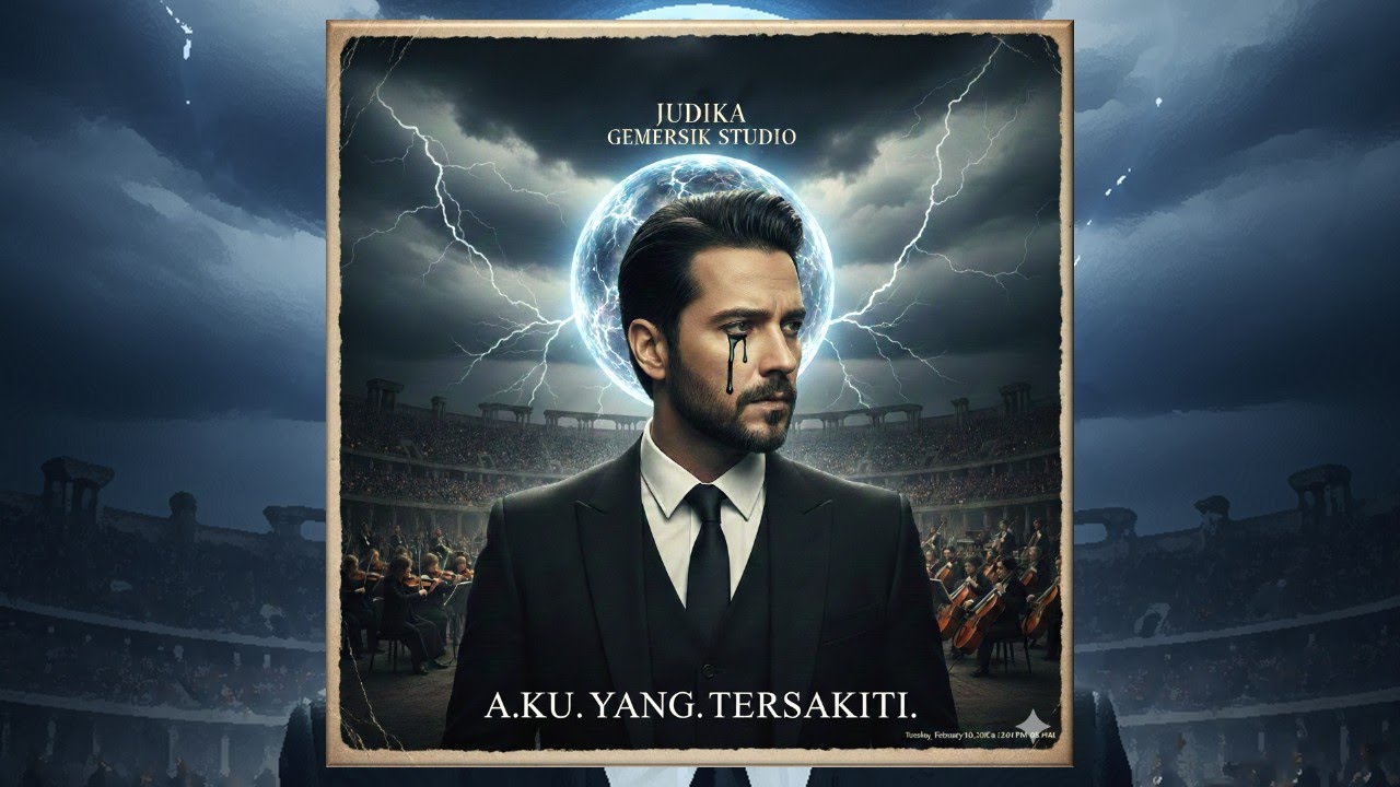 Aku Yang Tersakiti - Judika | Symphonic Orchestra | Gemersik Studio