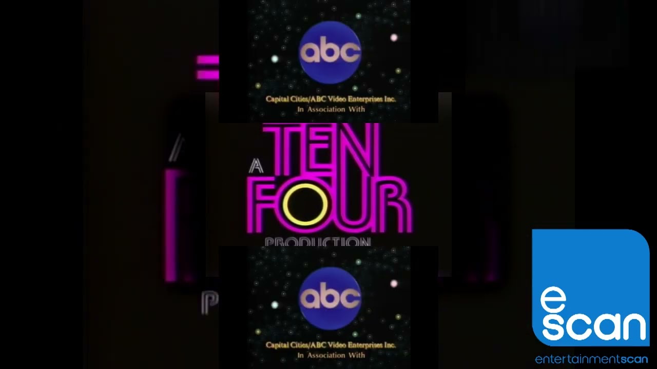 (YTPMV) ABC Home Video/Bonny Dore Productions/Ten-Four Productions (1991) Scan