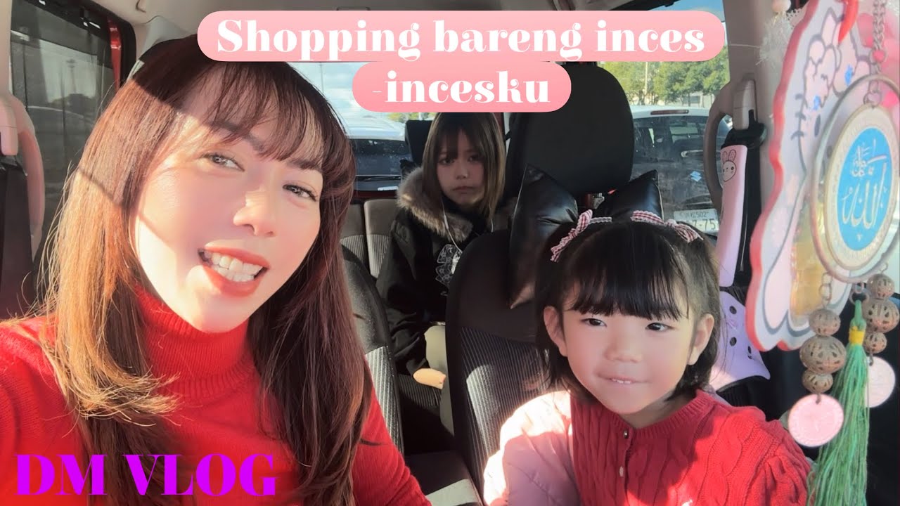 KAKAK WAKANA MAU CARI SESUATU 