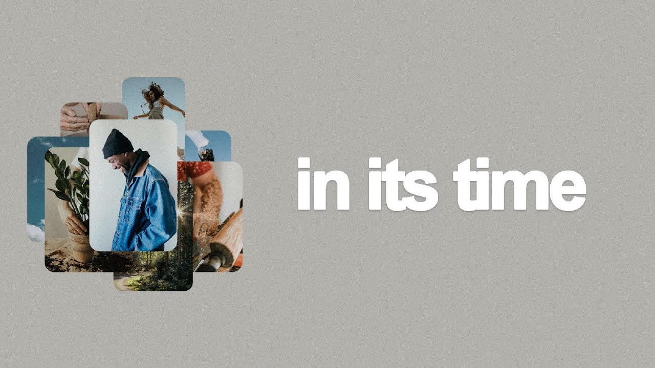 Made Beautiful - In Its Time | Jon Cilliers | Westville