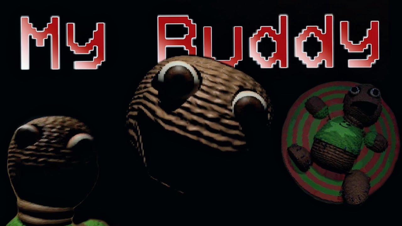 This Doll Is Cursed | My Buddy