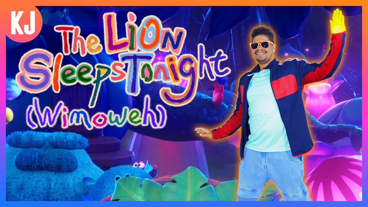 Just Dance 2025 - The Lion Sleeps Tonight Wimoweh by The Tokens