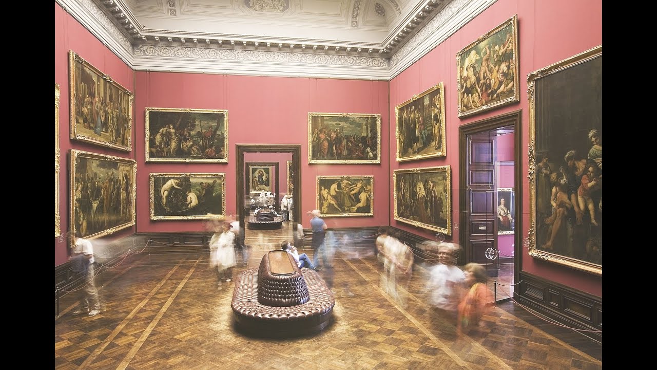 J - 2 - Museums-Check im Detail: Galerie Alte Meister