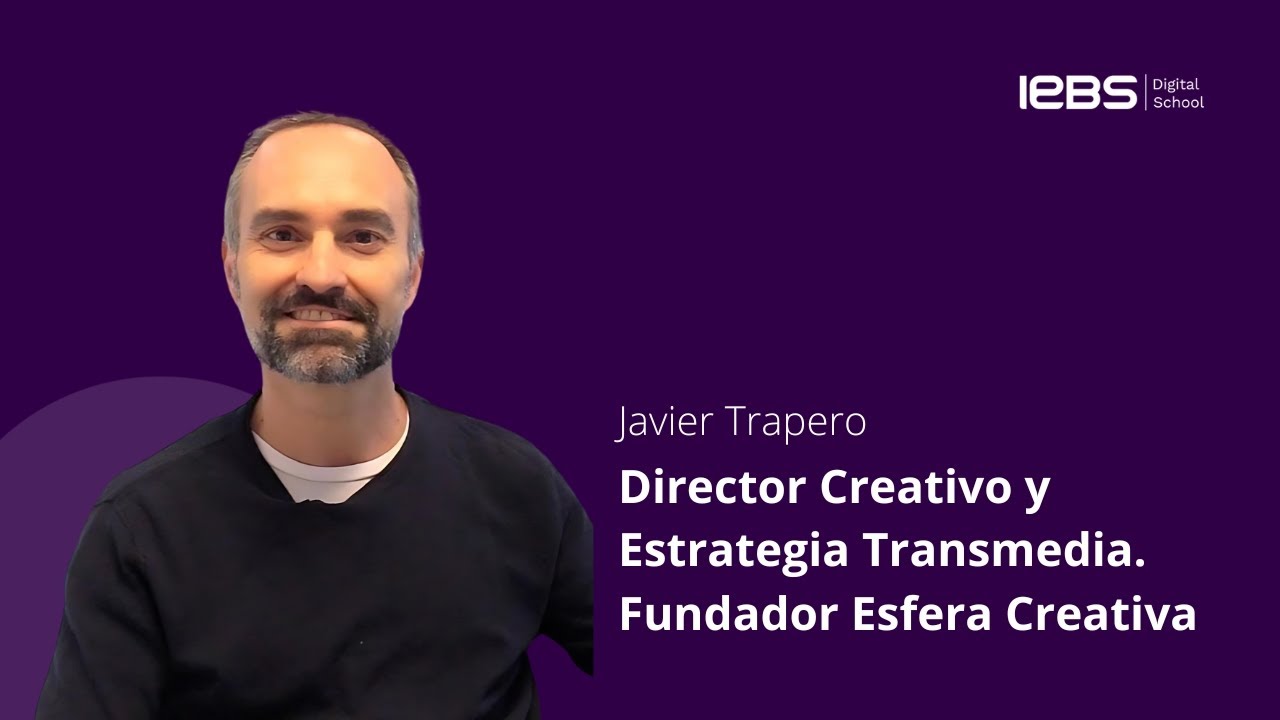 M&aacute;ster en Storytelling de IEBS