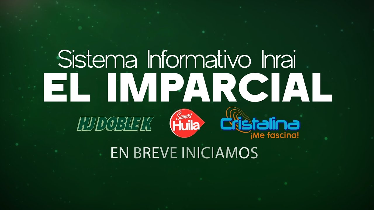 SISTEMA INFORMATIVO INRAI EL IMPARCIAL