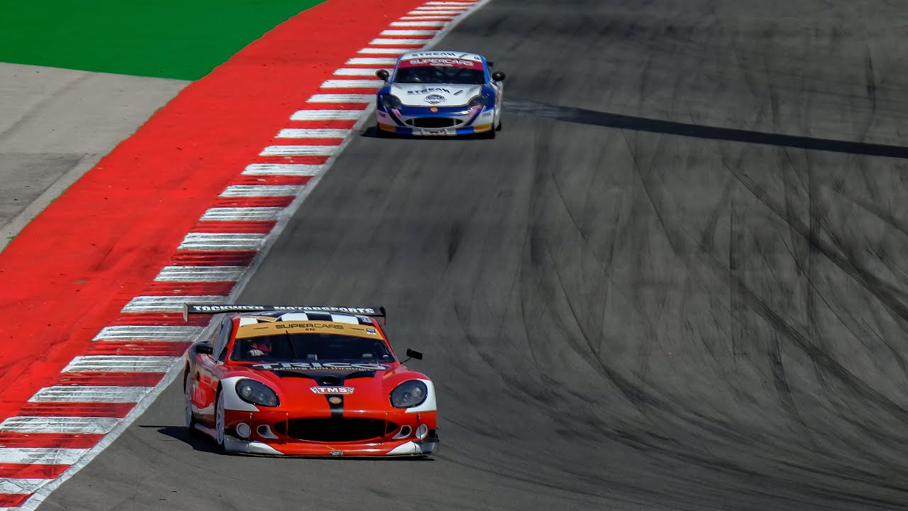 Iberian Supercars Endurance / GT4 South Championship -  Portimao Race 2, Ginetta G50 GT4 (07.05.23)
