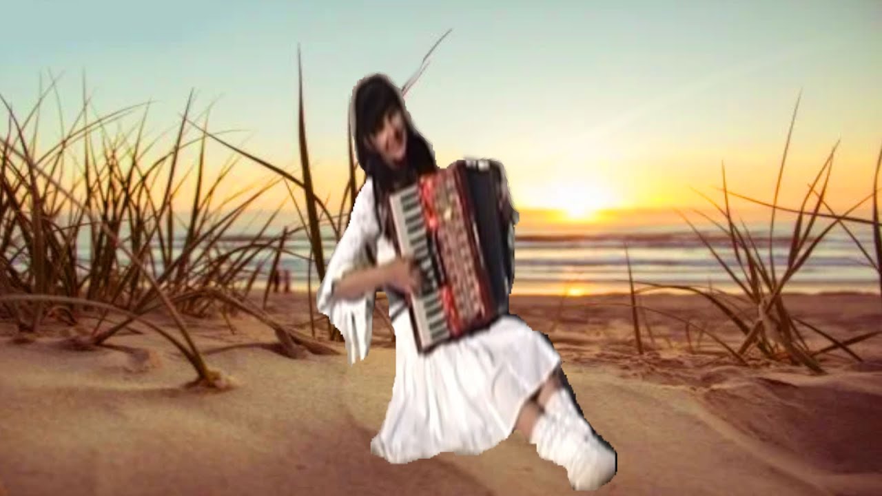 Czarny Orfeusz - Black Orpheus - #accordionmusic , Orfeu Negro - Wiesia