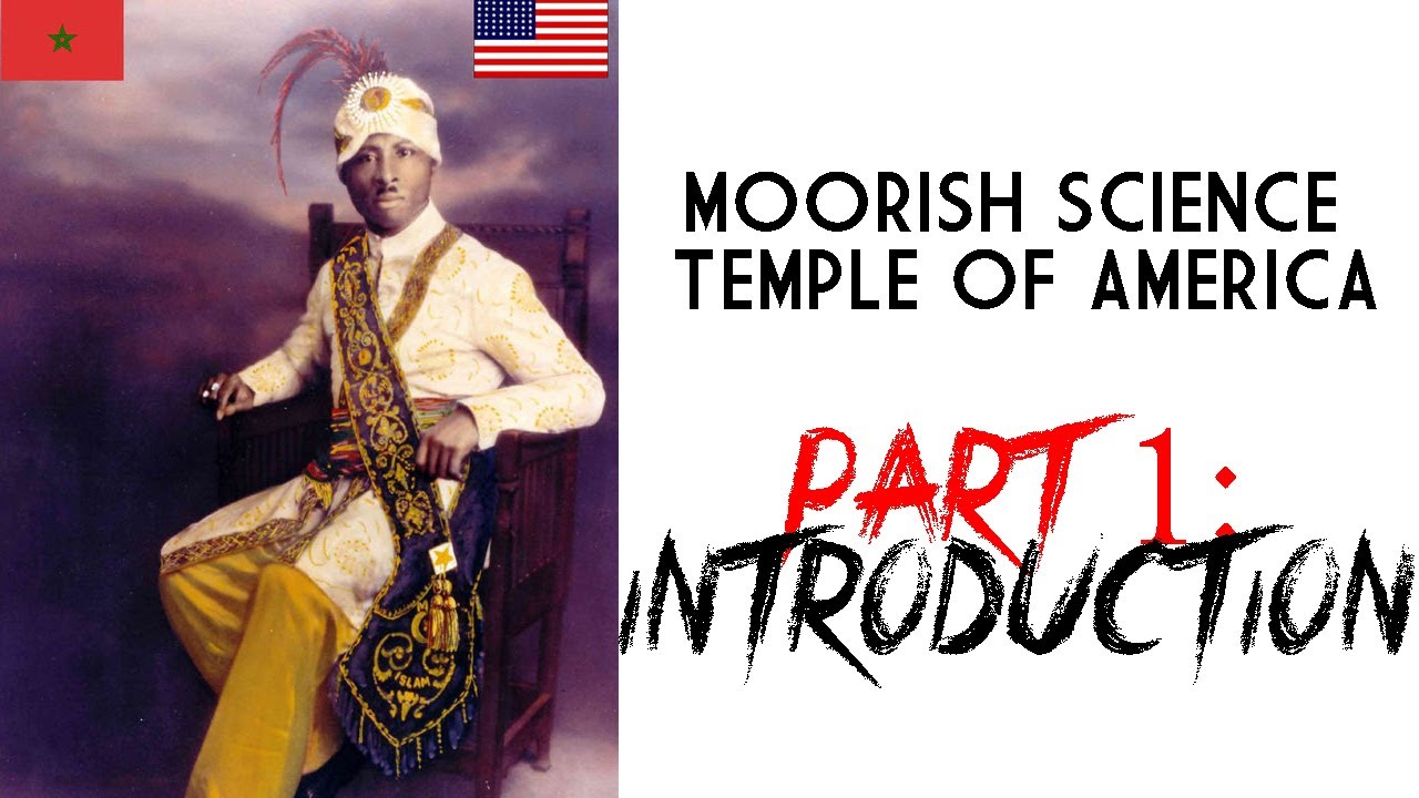 Moorish Science Temple of America | Part 1 | Al Profit Detroit