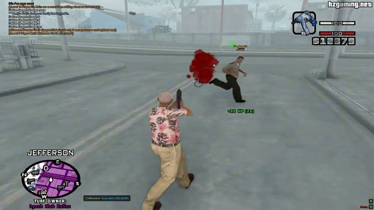 [HZG] Reneir Orlok  [GTA IN DESC]