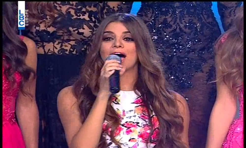 Miss Lebanon 2015 - Contestants Songs - تتلج الدني