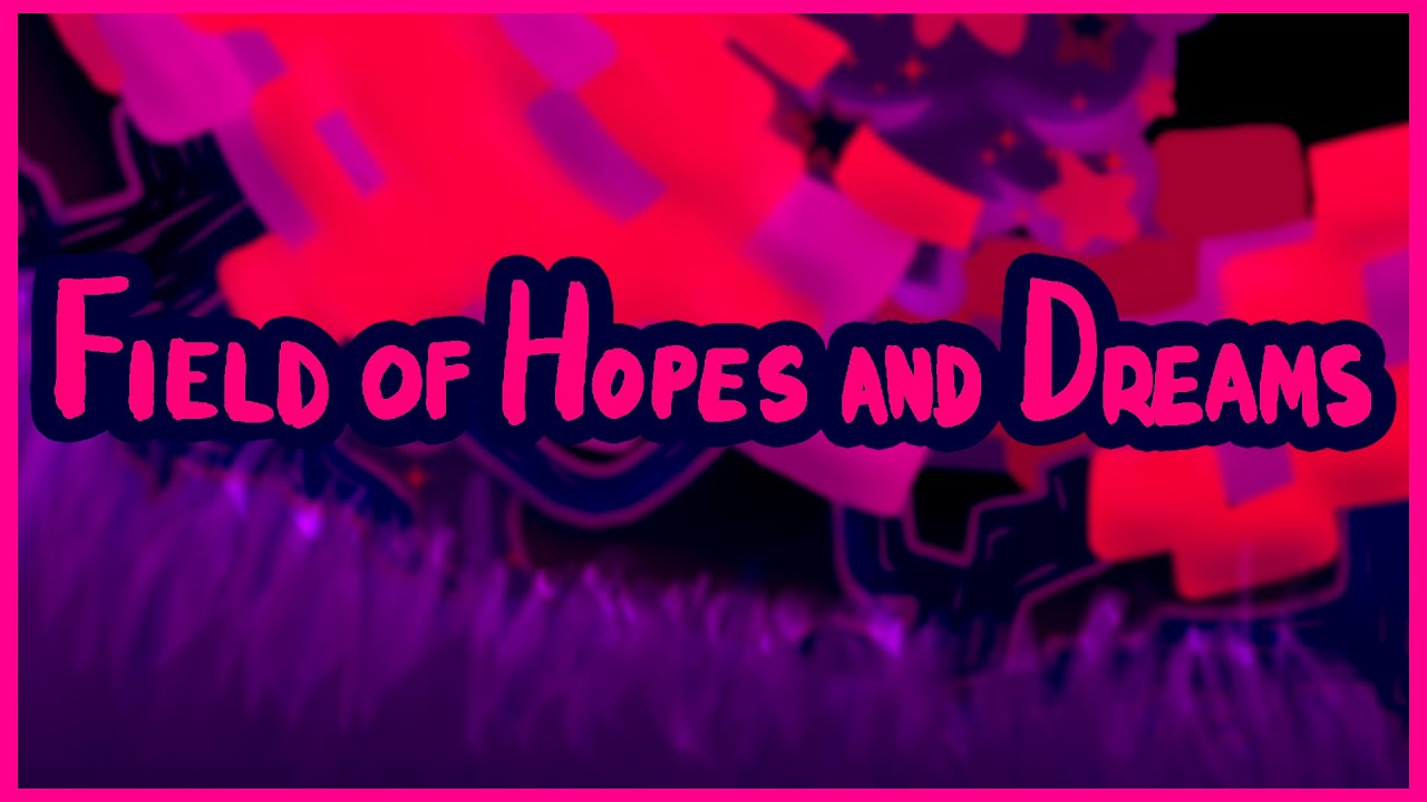 Deltarune - Field of Hopes and Dreams [Cover]