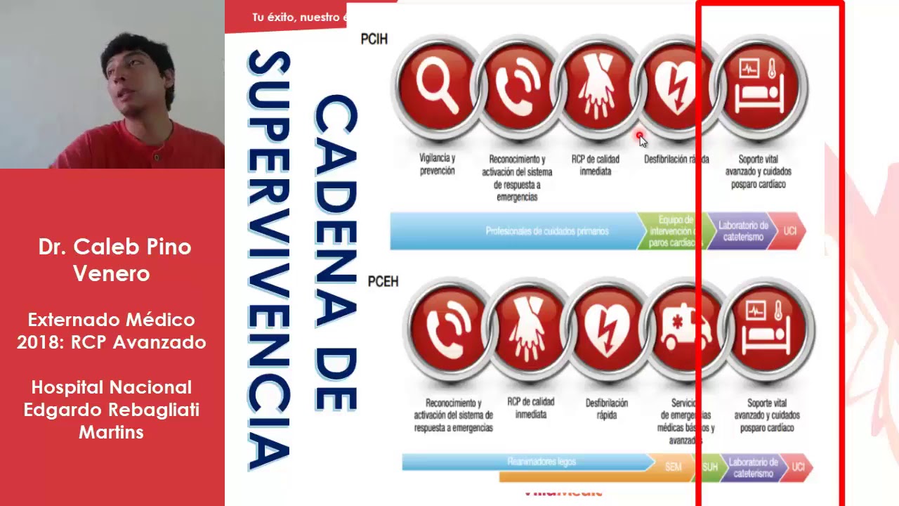 RCP AVANZADO
