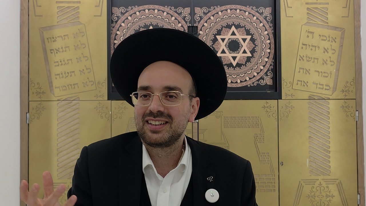 סגולה לתענית אסתר | הרב שלום מור