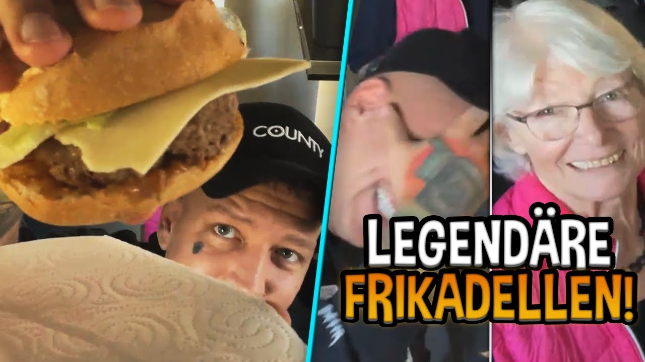 MONTE & OMI machen Frikadellen LIVE im Stream! 🤤 MontanaBlack IRL Highlights