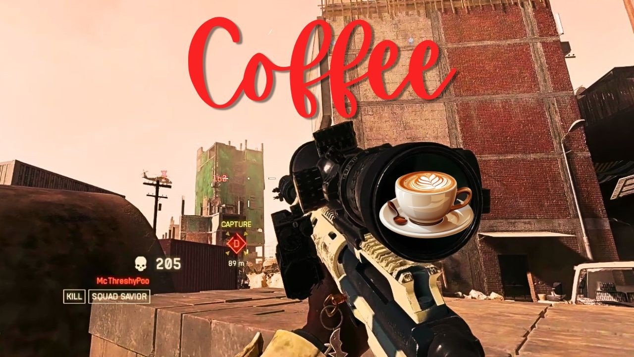 Ton142 Presents: Coffee