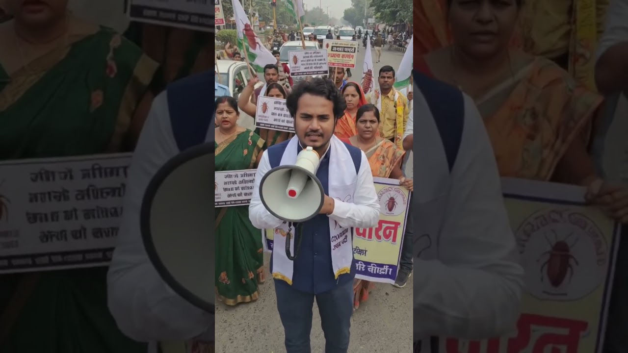 Cockroach 🪳 Janata Party Paper Leak eak Action Thank Gimini Ai For This Amazing 🤩 Video #s #shorts