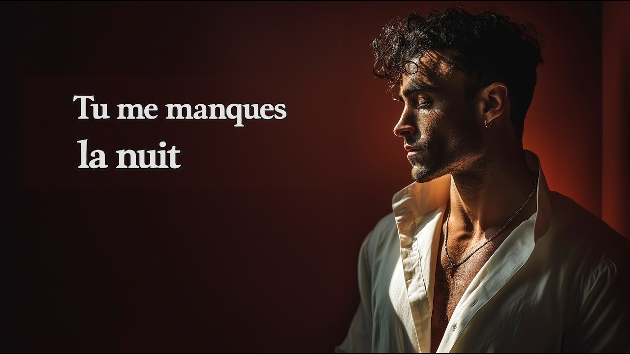 ZAREL &ndash; Tu me manques la nuit
