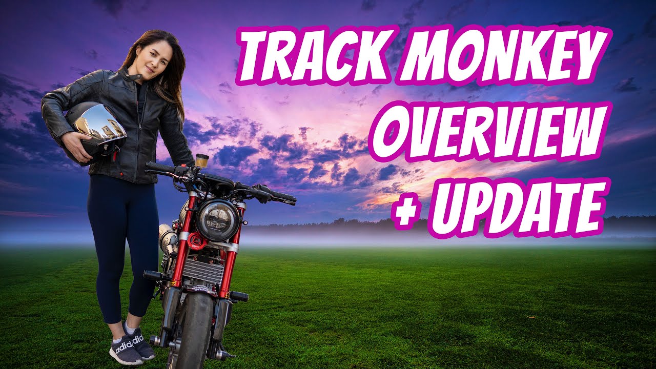 Overview and Update of my 2019 Honda Track Monkey + Dyno Results