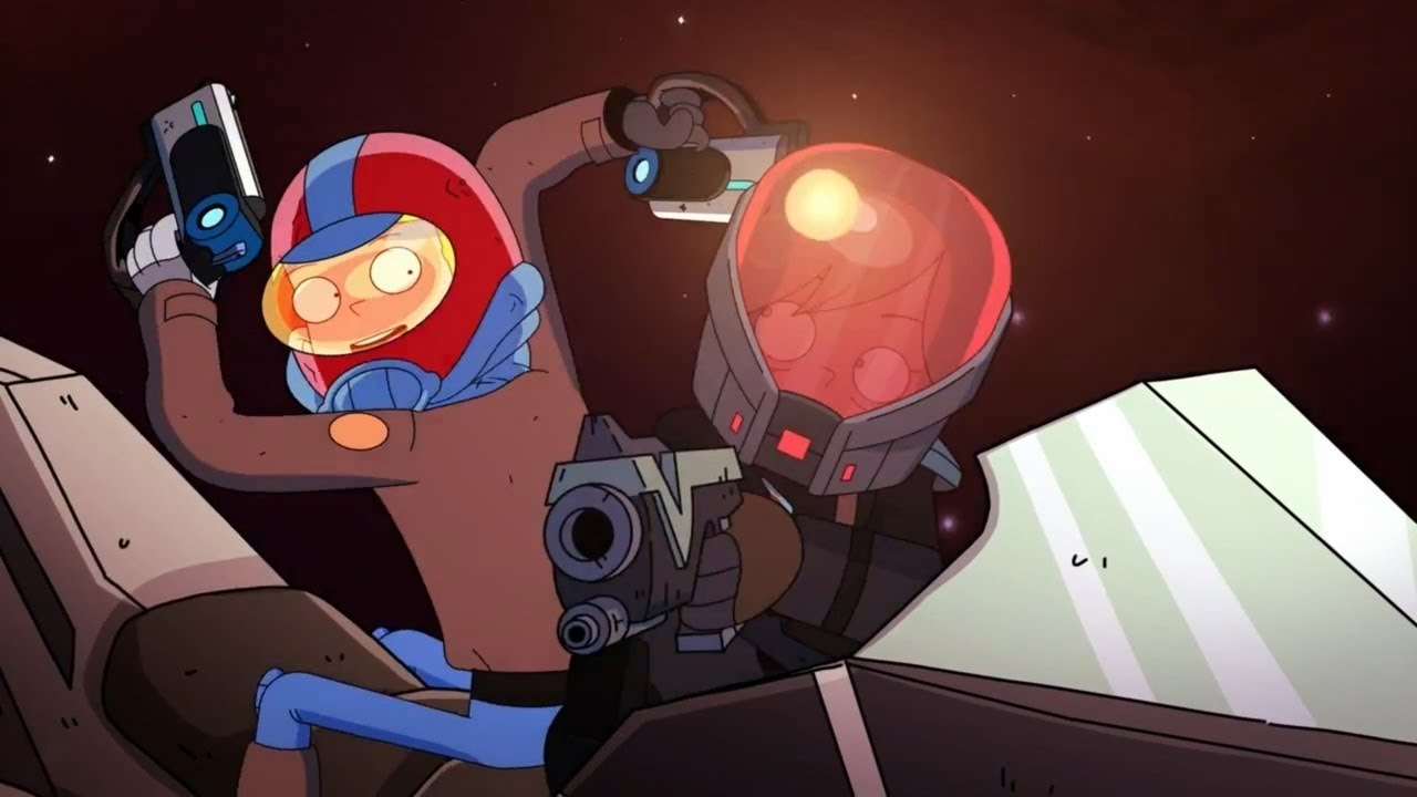 [Podcast] &ldquo;The Notorious Mrs. Goodspeed&rdquo; Recap &ndash; Final Space
