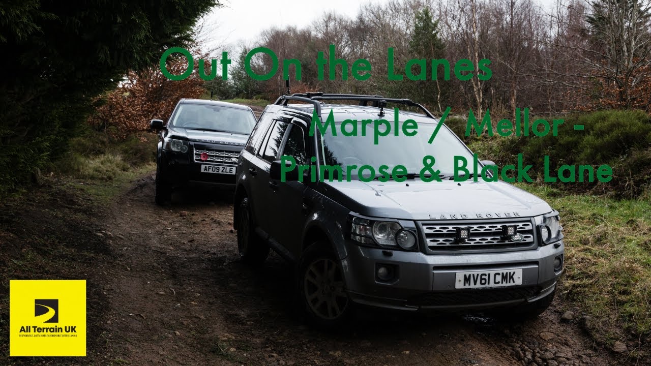 New Years Day 01 Jan 2024 - Marple / Mellor Lanes