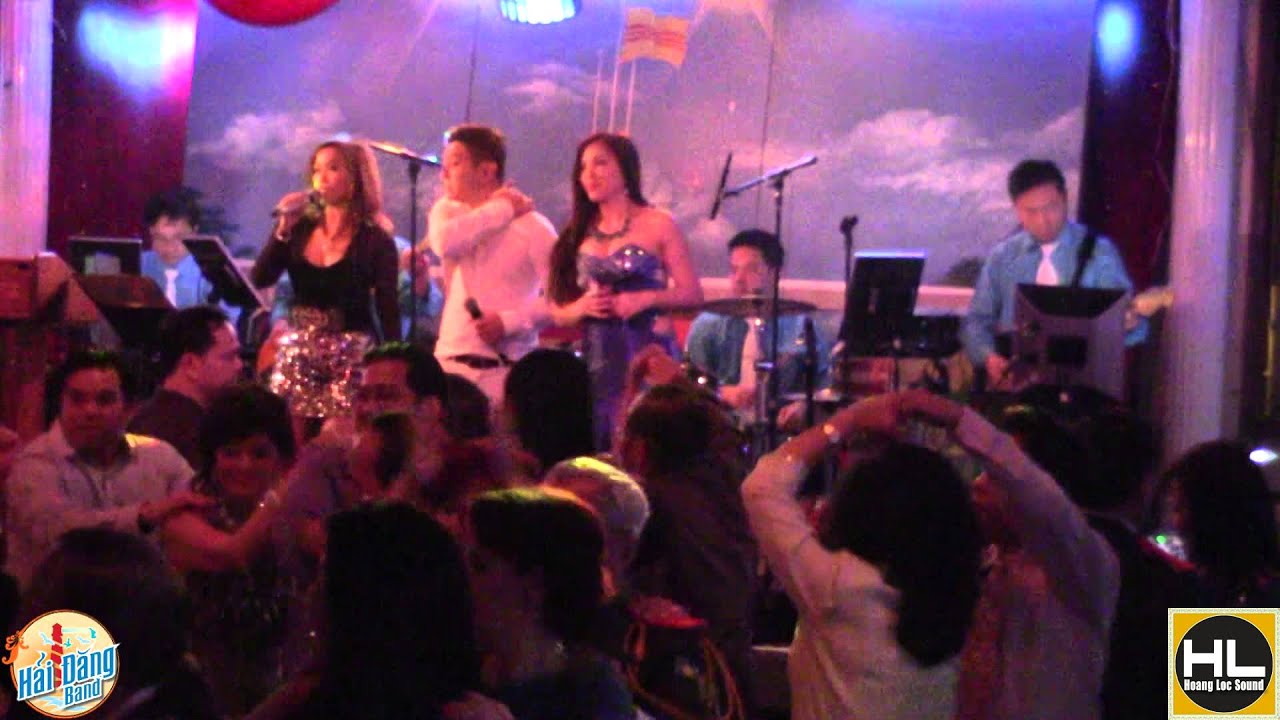 LK Chan Tinh  - Tan Tro -  Neu Em La Nguoi Tinh (Hai Dang Band)