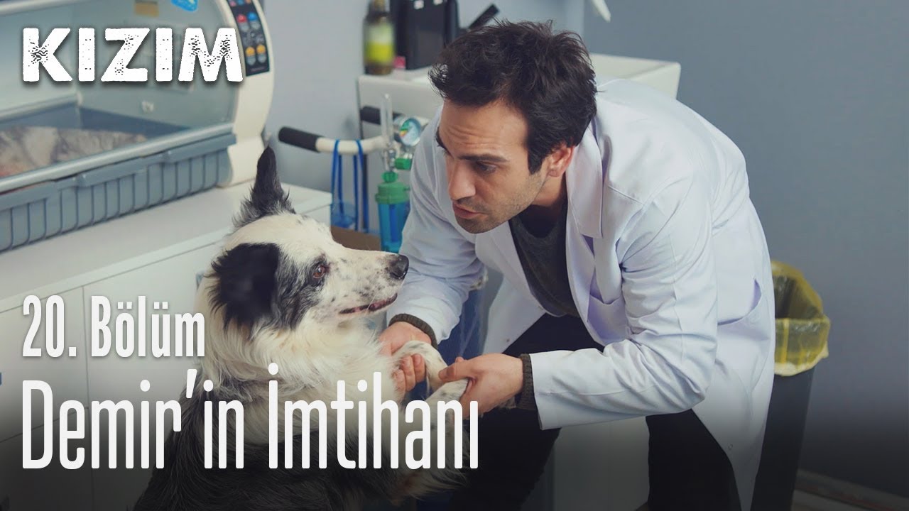 Demir'in imtihanı - Kızım 20. Bölüm