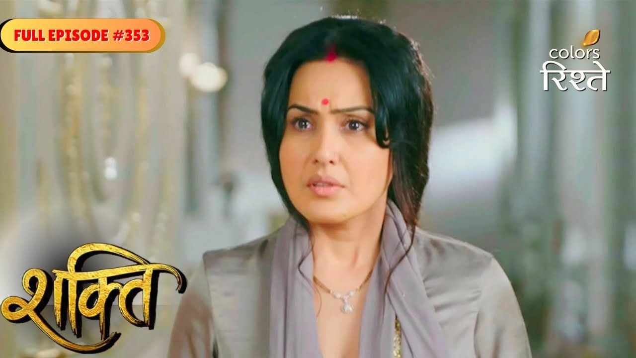 Shakti | Mahi raised her voice against Preeto | Full Ep - 353 | Colors Rishtey