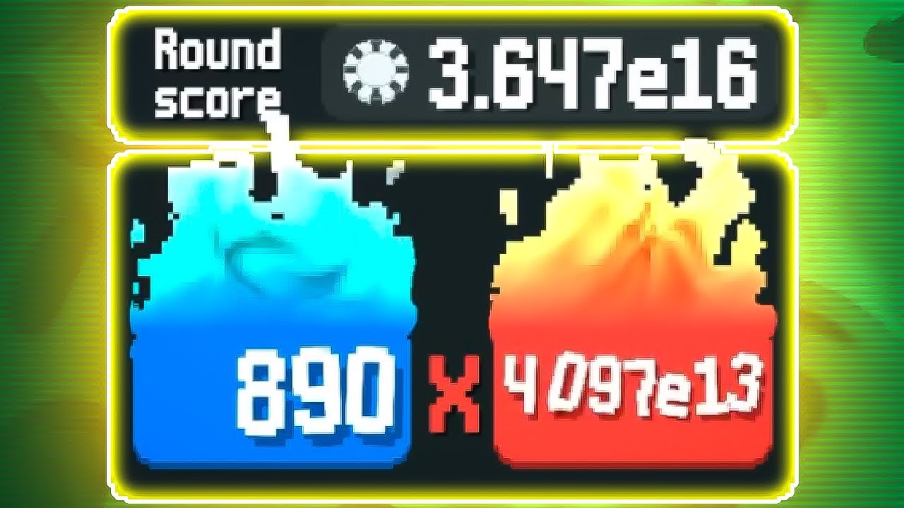 I Broke Balatro
