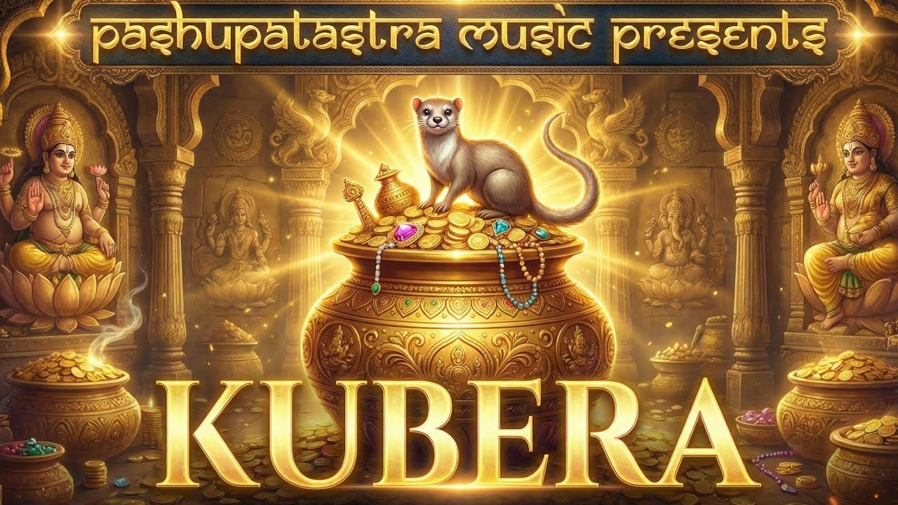 KUBERA | Epic Indian Classical x Dubstep Fusion