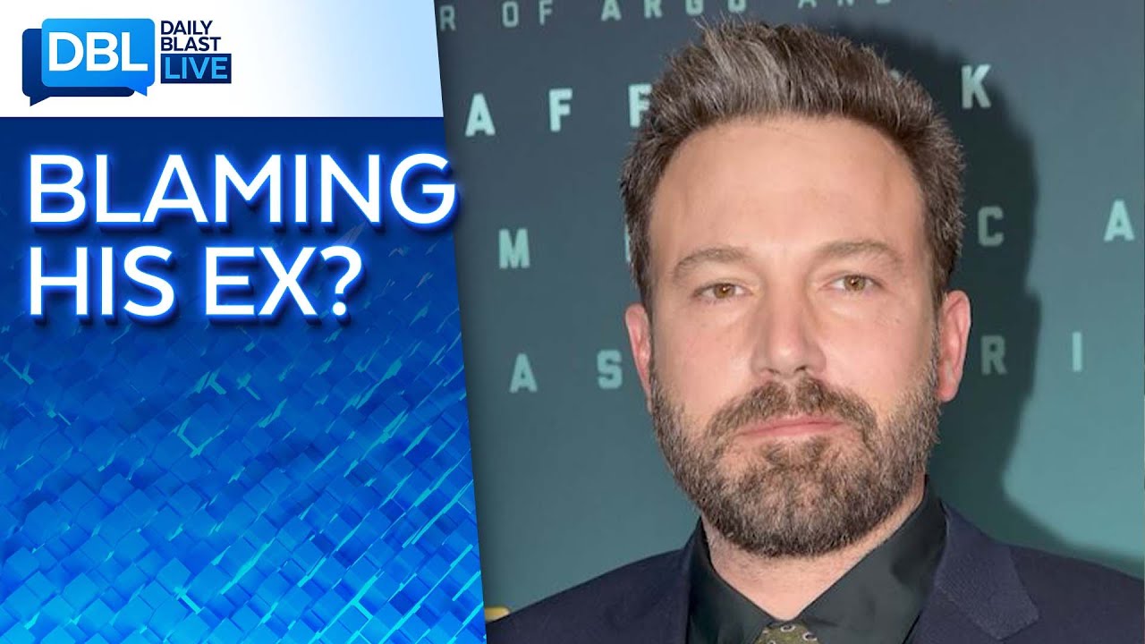 Ben Affleck Says Feeling 'Trapped' in Marriage With Ex Jennifer Garner Kick-Started His Alcoholism