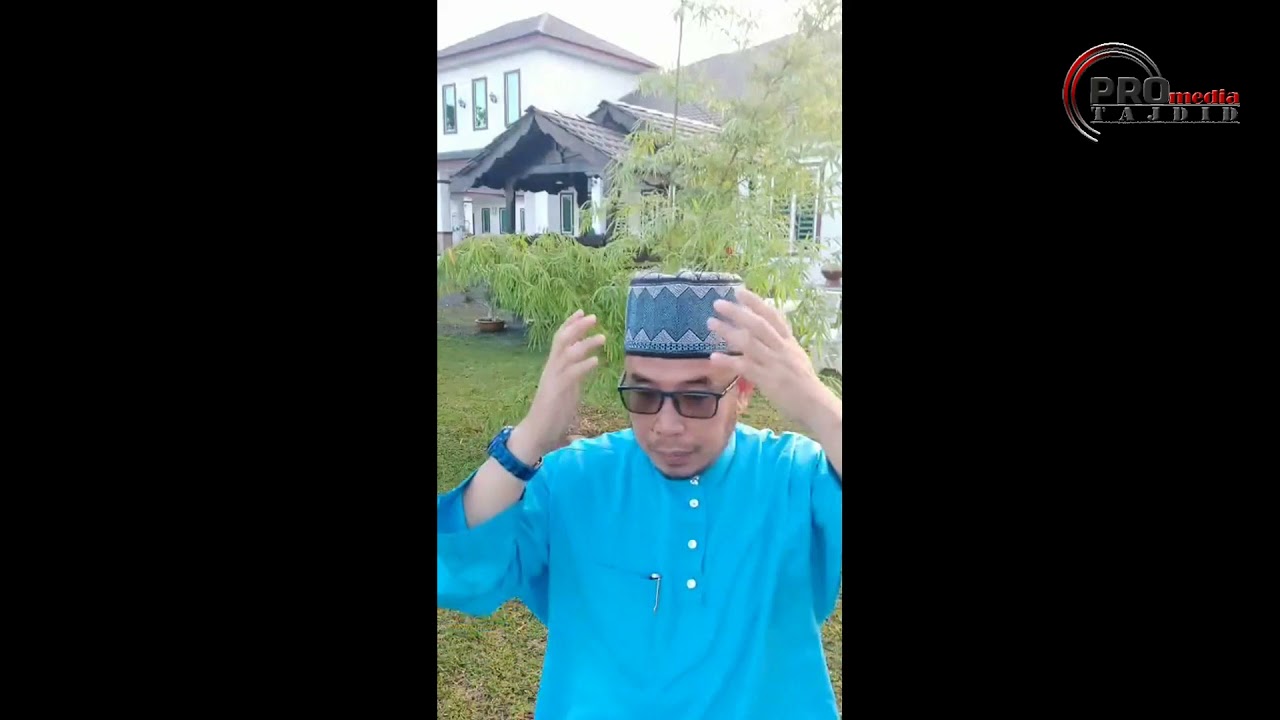 Dr MAZA - Bagaimana Nabi S.A.W Mandi Wajib