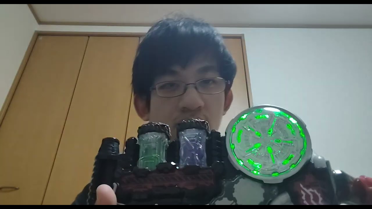 仮面ライダービルド（レジェンドライダー）編