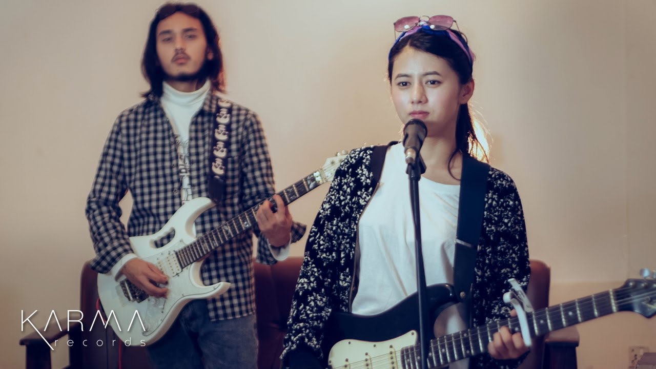 Jau ki Basu | Jenny & James cover | Sabin Rai