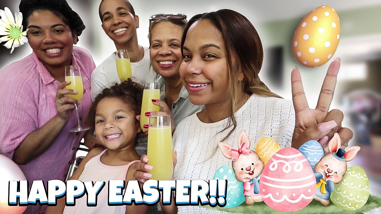EASTER DAY VLOG 2022