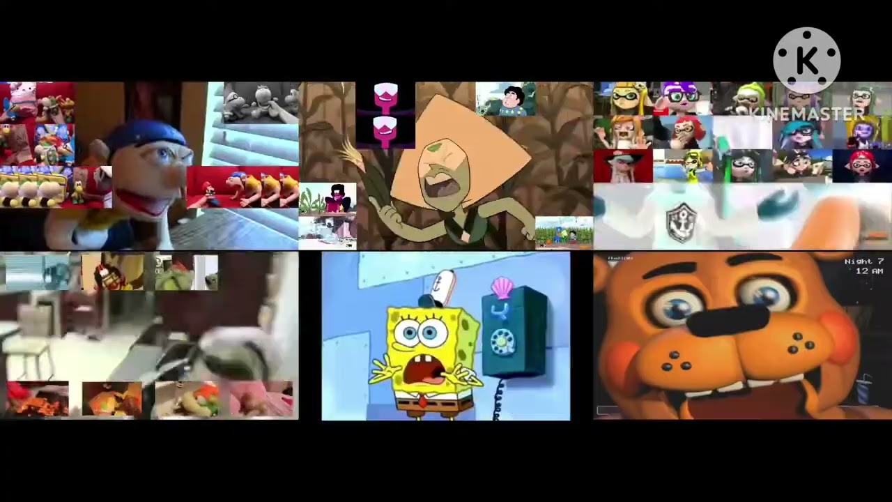 @MegaWulfousPrime  favourite Sixparison Sparta Remix
