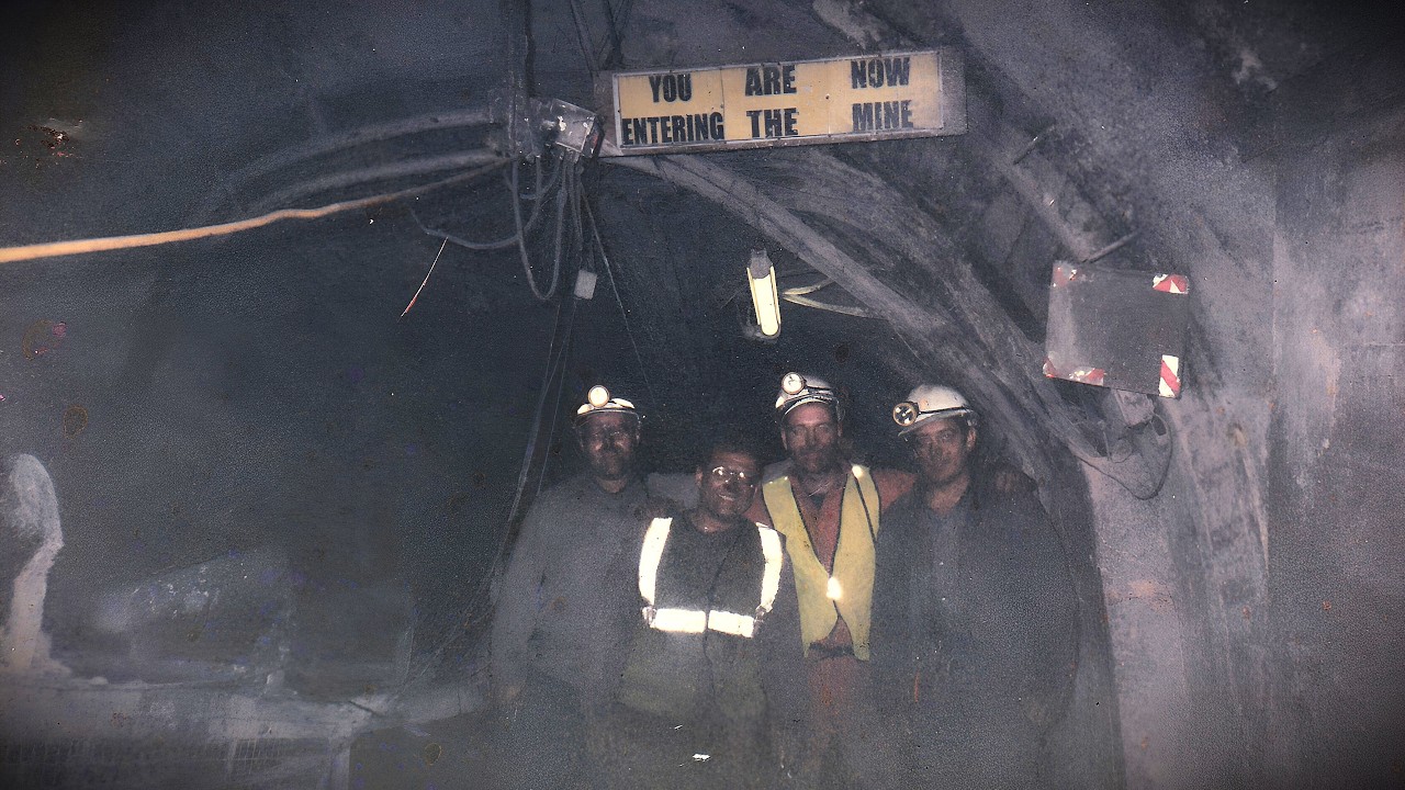 Eckington Drift Mine Remembered.