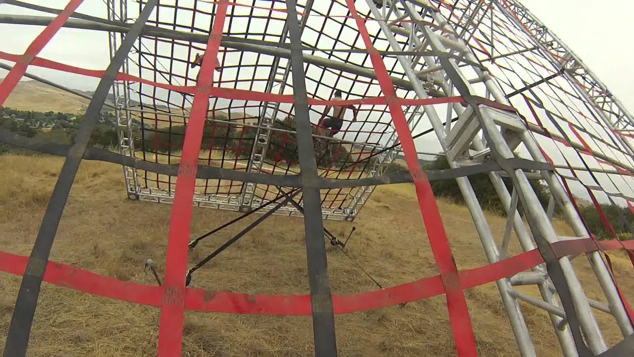 Monterey Super Spartan Race 2015 (Full Race)