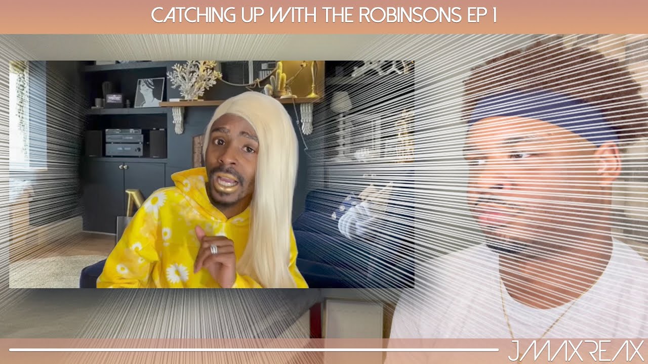 Catching Up With The Robinsons Ep 1 - Jay Nedaj | REACTION