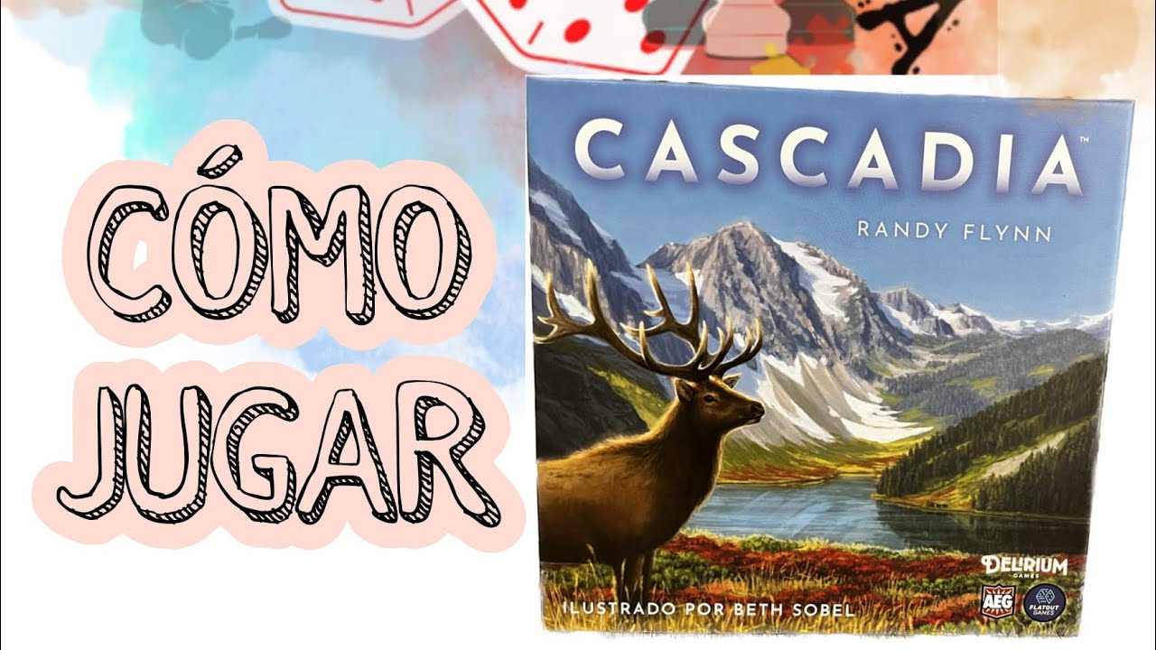 Juego Cascadia Explicado