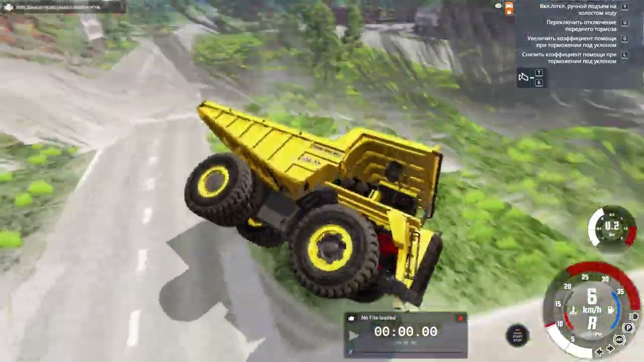 МАШИНЫ ПРОТИВ ТОРНАДО!