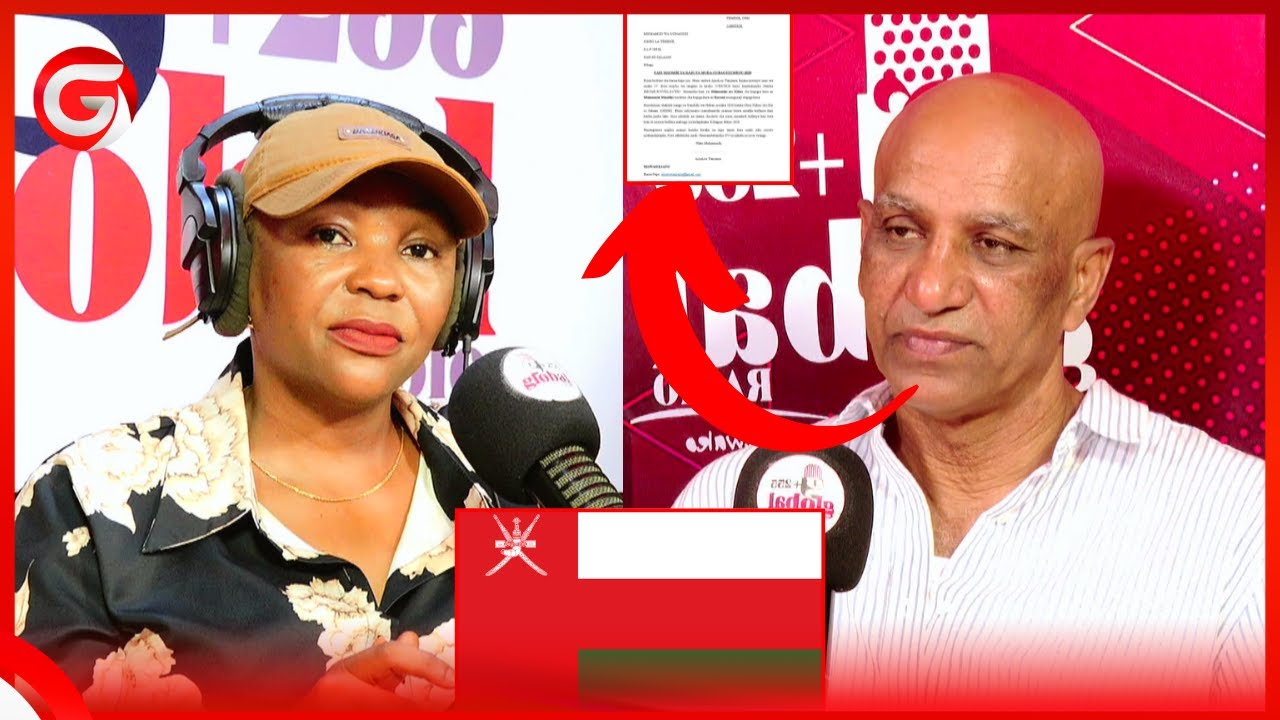 🔴#Live: MAPYA! WADADA wa KAZI OMAN WALIOTOROKA kwa MABOSI ZAO - UBALOZI WATOA UTARATIBU - SULEIMAN..