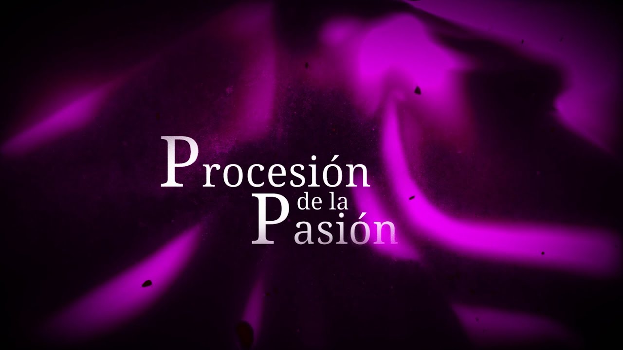 Procesión de la Pasión - Semana Santa Yecla 2025