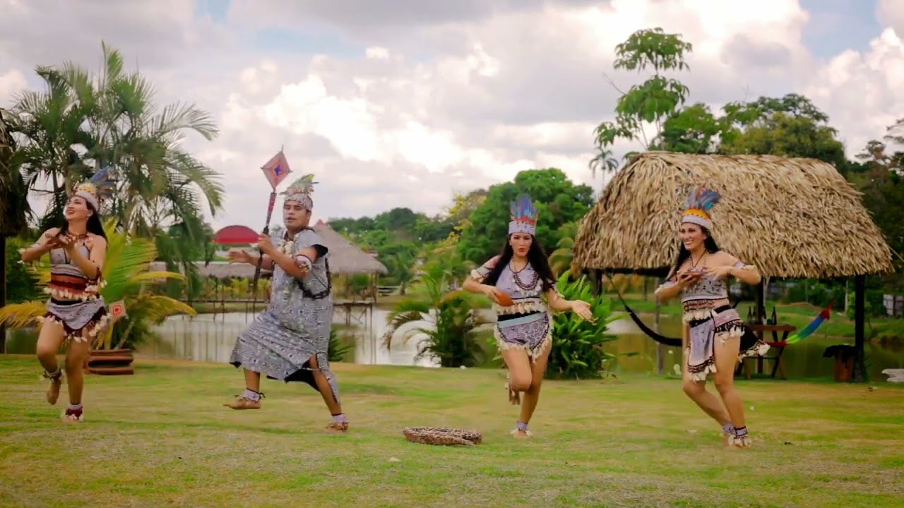 Danza de la yacumama 