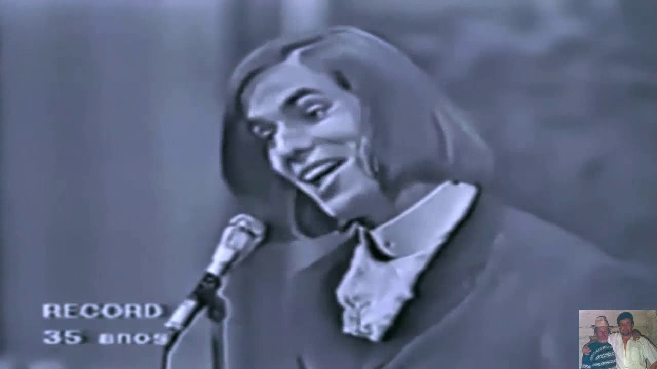 JOVEM GUARDA/ REDE RECORD TV ANOS 60/ PARTE 02